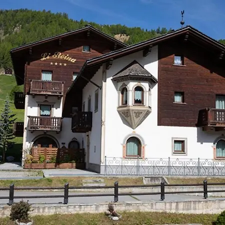 Casa Li Roina N 45 * Livigno