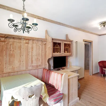 Casa Li Roina N 45 Apartment Livigno