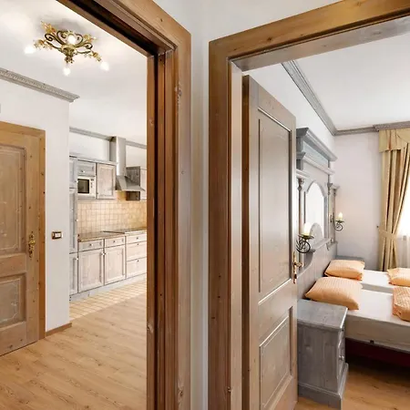 Apartment Casa Li Roina N 45 Livigno