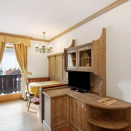Daire Casa Li Roina N 45 Livigno