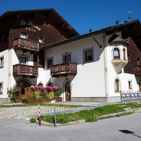 Appartement Casa Li Roina N 45 Livigno