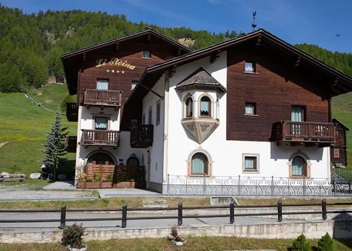 Casa Li Roina N 45 * Livigno