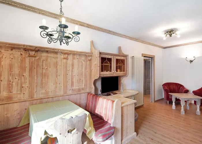 Casa Li Roina N 45 Daire Livigno
