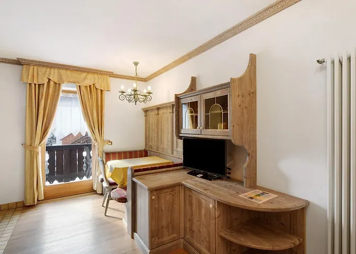 Daire Casa Li Roina N 45 Livigno