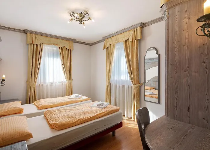 Casa Li Roina N 45 Daire