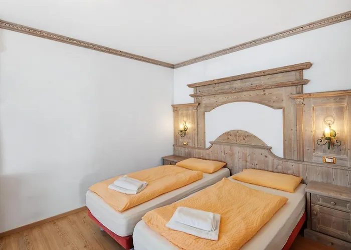 Casa Li Roina N 45 * Livigno