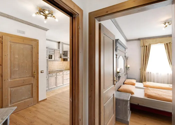 Daire Casa Li Roina N 45 Livigno