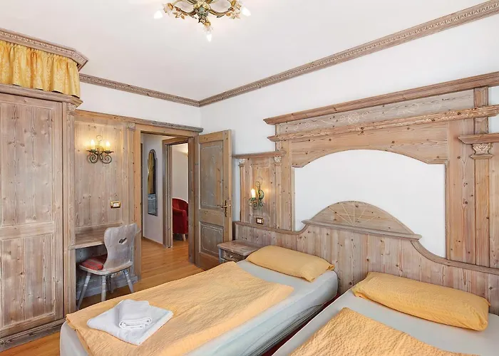 Casa Li Roina N 45 Daire Livigno