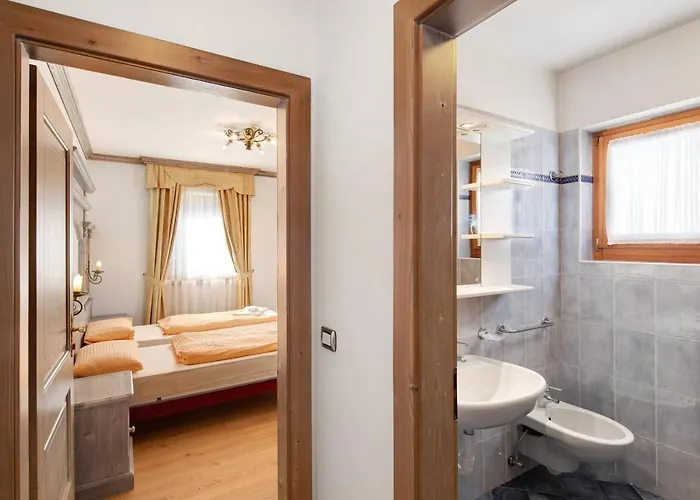 Casa Li Roina N 45 Daire Livigno