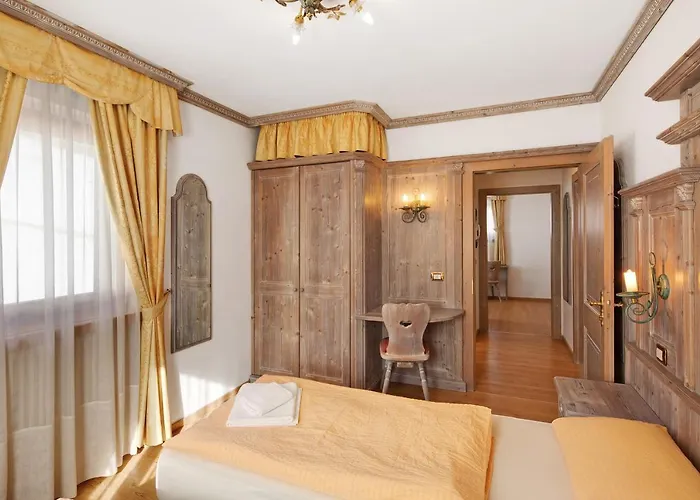 Casa Li Roina N 45 * Livigno