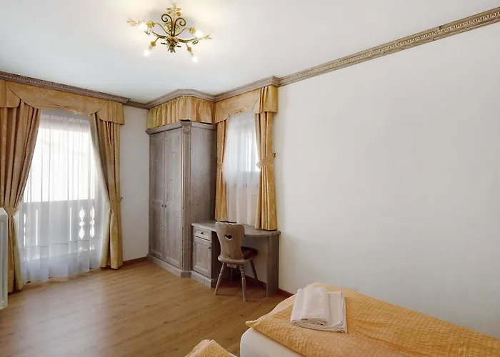 Daire Casa Li Roina N 45 Livigno